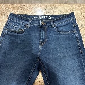 Buffalo Dark Blue Slim Jeans